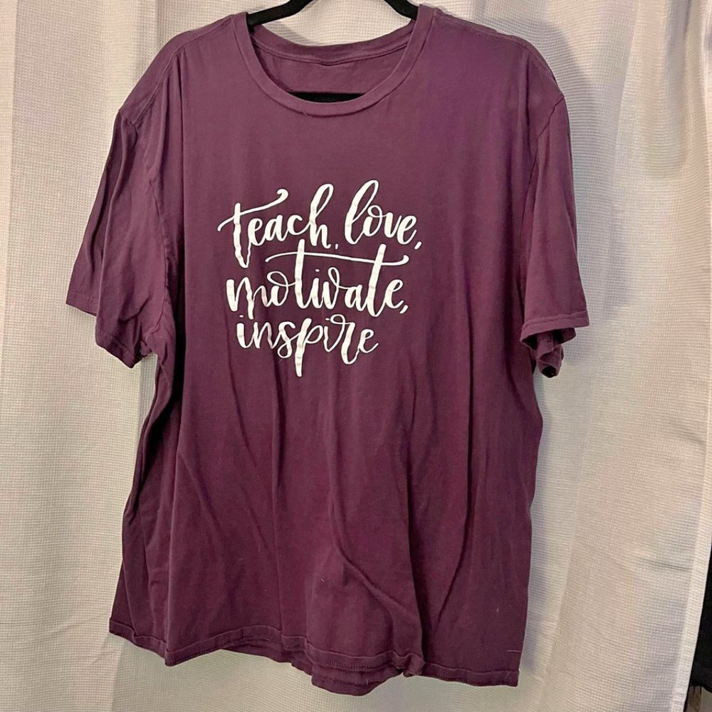 Teacher Tee Shirt